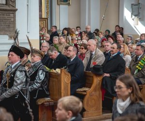 NIedziela Palmowa - rozstrzygnięcie XXII Konkursu na wykonanie palmy wielkanocnej NIedziela Palmowa - rozstrzygnięcie XXII Konkursu na wykonanie palmy wielkanocnej
