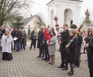 Podsumowanie XX Konkursu na Wykonanie Palmy Wielkanocnej oraz uroczystości Niedzieli Palmowej w Ciechanowcu Podsumowanie XX Konkursu na Wykonanie Palmy Wielkanocnej oraz uroczystości Niedzieli Palmowej w Ciechanowcu