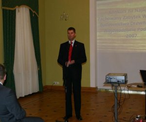 Podsumowanie Konkursu na Najlepiej Zachowany Zabytek Wiejskiego Budownictwa Drewnianego w Województwie Podlaskim