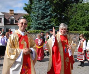 VIII PODLASKIE ŚWIĘTO CHLEBA VIII PODLASKIE ŚWIĘTO CHLEBA