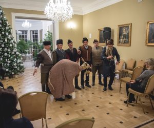 3. Regionalny Przegląd Zespołów Kolędniczych - fotorelacja 3. Regionalny Przegląd Zespołów Kolędniczych - fotorelacja