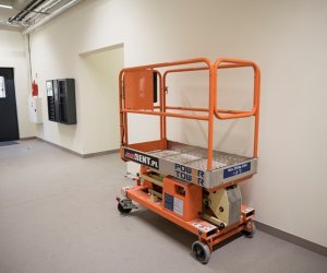 Budowa centralnego magazynu zbiorów wraz z częścią ekspozycyjną i centrum edukacyjnym – etap I Budowa centralnego magazynu zbiorów wraz z częścią ekspozycyjną i centrum edukacyjnym – etap I