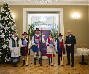 43. Konkurs Gry na Instrumentach Pasterskich im. Kazimierza Uszyńskiego