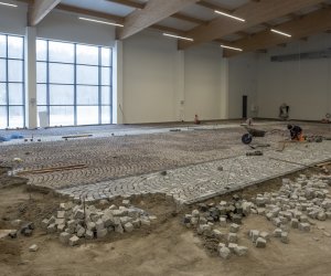 Budowa centralnego magazynu zbiorów wraz z częścią ekspozycyjną i centrum edukacyjnym – etap II Budowa centralnego magazynu zbiorów wraz z częścią ekspozycyjną i centrum edukacyjnym – etap II