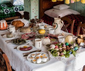 Codziennik Muzealny - propozycje kulinarne - świąteczne Codziennik Muzealny - propozycje kulinarne - świąteczne