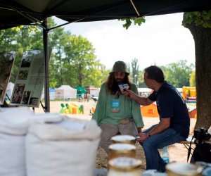 Muzeum na Pikniku Poznaj Dobrą Żywność Muzeum na Pikniku Poznaj Dobrą Żywność