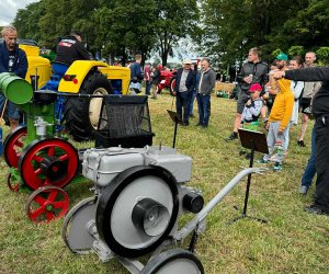 XXXI Regionalna Wystawa Zwierząt Hodowlanych i Dni z Doradztwem Rolniczym w PODR Szepietowo.