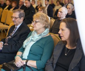 Roman Murawski. Człowiek wielu pasji - fotorelacja z otwarcia wystawy Roman Murawski. Człowiek wielu pasji - fotorelacja z otwarcia wystawy