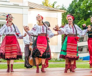 Podlaska Oktawa Kultur 2014 - Koncert Teatru BEREHINYA Podlaska Oktawa Kultur 2014 - Koncert Teatru BEREHINYA