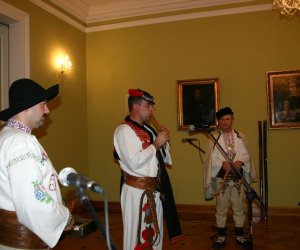 Koncert zespołów z Białorusi, Bułgarii, Litwy i Słowacji