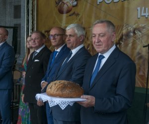 XX Podlaskie Święto Chleba - fotorelacja XX Podlaskie Święto Chleba - fotorelacja