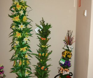 Wyniki XII Regionalnego konkursu na wykonanie palmy wielkanocnej Wyniki XII Regionalnego konkursu na wykonanie palmy wielkanocnej