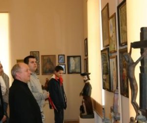 Niedziela Palmowa w Ciechanowcu Niedziela Palmowa w Ciechanowcu