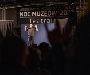 Noc Muzeów "Teatralnie" - fotorelacja Noc Muzeów "Teatralnie" - fotorelacja