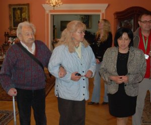 Niecodzienny Gość, Jan hr. Starzeński Niecodzienny Gość, Jan hr. Starzeński