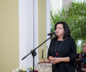 Gala wręczenia nagród Marszałka Województwa Podlaskiego