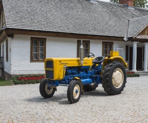 Powiększone kolekcje techniczne w ciechanowieckim muzeum Powiększone kolekcje techniczne w ciechanowieckim muzeum
