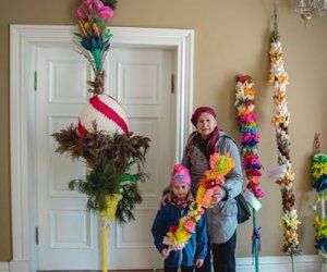 NIedziela Palmowa - rozstrzygnięcie XXII Konkursu na wykonanie palmy wielkanocnej NIedziela Palmowa - rozstrzygnięcie XXII Konkursu na wykonanie palmy wielkanocnej