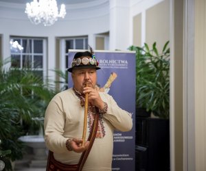 XXXIX Konkurs Gry na Instrumentach Pasterskich - fotorelacja XXXIX Konkurs Gry na Instrumentach Pasterskich - fotorelacja