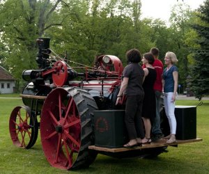 Noc Muzeów w Muzeum Rolnictwa Noc Muzeów w Muzeum Rolnictwa