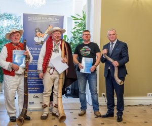 XXXVIII Konkurs Gry na Instrumentach Pasterskich - fotorelacja XXXVIII Konkurs Gry na Instrumentach Pasterskich - fotorelacja