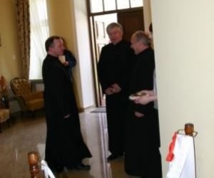 „Chwała Jezusowi, Marii i Wszystkim Świętym” „Chwała Jezusowi, Marii i Wszystkim Świętym”