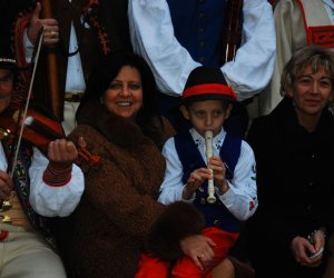 Ciechanowiecki Konkurs Gry na Instrumentach Pasterskich Ciechanowiecki Konkurs Gry na Instrumentach Pasterskich