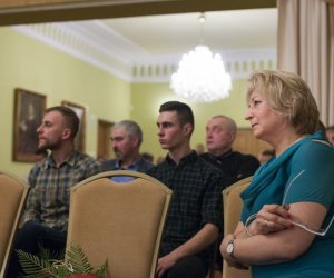 Wieczór poezji z Celiną Mioduszewską - fotorelacja Wieczór poezji z Celiną Mioduszewską - fotorelacja