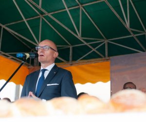 XVII Podlaskie Święto Chleba - fotorelacja XVII Podlaskie Święto Chleba - fotorelacja