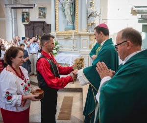 XIX Podlaskie Święto Chleba - fotorelacja XIX Podlaskie Święto Chleba - fotorelacja