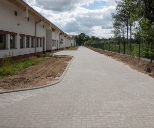 Budowa centralnego magazynu zbiorów wraz z częścią ekspozycyjną i centrum edukacyjnym – etap II Budowa centralnego magazynu zbiorów wraz z częścią ekspozycyjną i centrum edukacyjnym – etap II