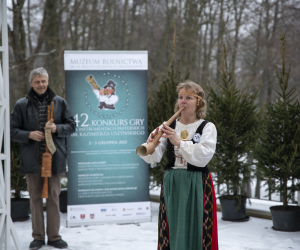Fotorelacja i podsumowanie 42. Konkursu Gry na Instrumentach Pasterskich im. Kazimierza Uszyńskiego Fotorelacja i podsumowanie 42. Konkursu Gry na Instrumentach Pasterskich im. Kazimierza Uszyńskiego