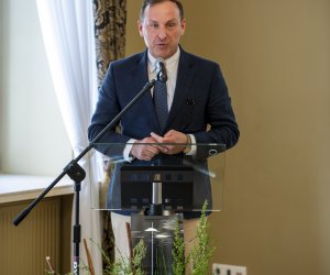 „NORBLIN - obserwator i wizjoner. Grafika i malarstwo ze zbiorów Zamku Królewskiego w Warszawie”.