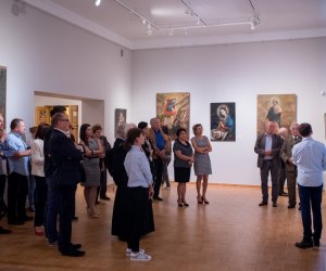 Narodowa Sztuka Białoruska – Ikonografia i dzwony z XVIII-XIX wieku