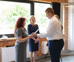 Wystawa czasowa „W świecie grafiki” - uroczyste otwarcie ekspozycji Wystawa czasowa „W świecie grafiki” - uroczyste otwarcie ekspozycji