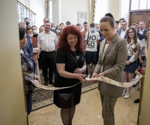 Wystawa czasowa "Bliżej natury - bliżej drugiego człowieka" - fotorelacja Wystawa czasowa "Bliżej natury - bliżej drugiego człowieka" - fotorelacja