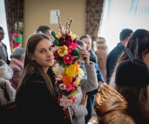 NIedziela Palmowa - rozstrzygnięcie XXII Konkursu na wykonanie palmy wielkanocnej NIedziela Palmowa - rozstrzygnięcie XXII Konkursu na wykonanie palmy wielkanocnej