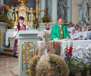 XVIII Podlaskie Święto Chleba - fotorelacja XVIII Podlaskie Święto Chleba - fotorelacja