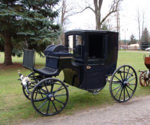 POJAZDY ZAPRZĘGOWE PO LIFTINGU POJAZDY ZAPRZĘGOWE PO LIFTINGU