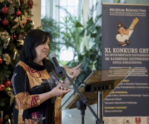 XL Konkurs Gry na Instrumentach Pasterskich im. Kazimierza Uszyńskiego - fotorelacja XL Konkurs Gry na Instrumentach Pasterskich im. Kazimierza Uszyńskiego - fotorelacja
