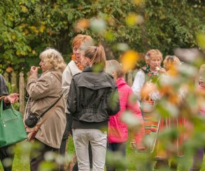 Wykopki w Skansenie 2013 Wykopki w Skansenie 2013