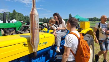 "Piknik Poznaj Dobrą Żywność" - Służewiec - 26 maja 2024 r.