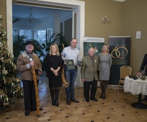 41. Konkurs Gry na Instrumentach Pasterskich im. Kazimierza Uszyńskiego - fotorelacja 41. Konkurs Gry na Instrumentach Pasterskich im. Kazimierza Uszyńskiego - fotorelacja