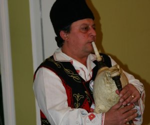 XXVIII KONKURS GRY NA INSTRUMENTACH PASTERSKICH im. Kazimierza Uszyńskiego