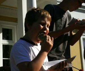 Wykopki w skansenie 2009