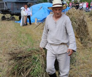XVI Podlaskie Święto Chleba XVI Podlaskie Święto Chleba