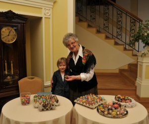 Promocja publikacji pt."Pięćdziesięciolecie Muzeum Rolnictwa im. ks. Krzysztofa Kluka w Ciechanowcu na pisankach w zbiorach Muzeum Pisanki" Promocja publikacji pt."Pięćdziesięciolecie Muzeum Rolnictwa im. ks. Krzysztofa Kluka w Ciechanowcu na pisankach w zbiorach Muzeum Pisanki"