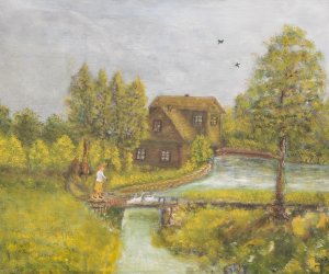 "Witold Charko. Malarstwo" - fotorelacja z wernisażu "Witold Charko. Malarstwo" - fotorelacja z wernisażu