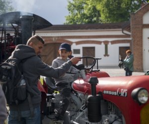 Noc Muzeów - Pełną Parą! - fotorelacja Noc Muzeów - Pełną Parą! - fotorelacja