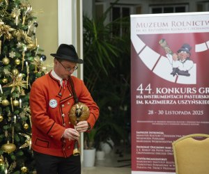 44. Konkursu Gry na Instrumentach Pasterskich im. Kazimierza Uszyńskiego - FOTORELACJA 44. Konkursu Gry na Instrumentach Pasterskich im. Kazimierza Uszyńskiego - FOTORELACJA